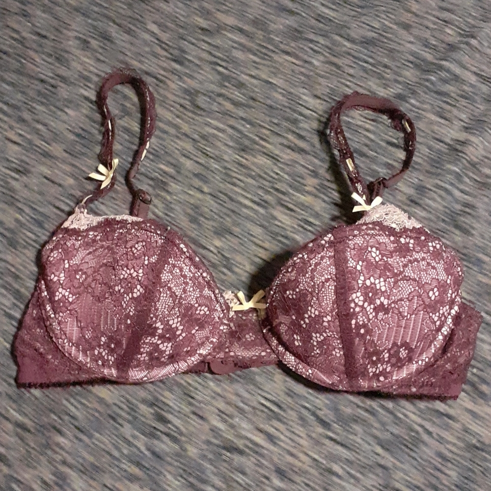 Lace Bra